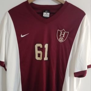 Harvard University Soccer Jersey